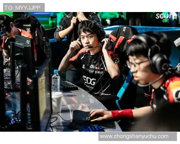 和平精英新篇章EDG战队转型背后的策略与挑战解析MBA
